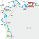 해파랑길 2코스 이미지