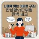 아이파크캐슬단지내탑공인중개사사무소 | 판상형vs타워형 아파트 구조 차이와 세대별 선호도 비교 총정리