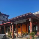 진이네 조개전골 | 강화도 뷰 맛집 등나무가든 운치에 빠지다