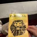 라이온킹 | 뉴욕신혼여행 "브로드웨이 뮤지컬 라이온킹" 내돈내산 솔직후기 라이온킹 관람 꿀팁