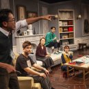 코미디 연극 「톡톡」 이미지