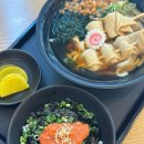 역전우동0410 평택역점 | 일산 웨스턴돔 혼밥 맛집 역전우동0410 꼬치어묵우동 명란미니덮밥 세트 후기