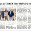 한살림생활협동조합 | 오스트리아 협동조합 슈퍼마켓, 한살림을 본보기로… Kurier 일간지 보도