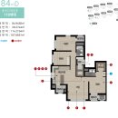 두정역힐스테이트 아파트 견본주택 관람 및 최신분양정보 이미지