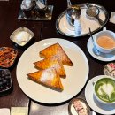 (주)해피브런치 | 서울 신라호텔 카페 더라이브러리 메뉴, 브런치 솔직후기, 리필