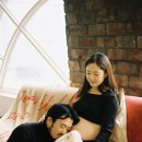 부암동사진관 | 만삭 사진 촬영 후기/ 만삭 촬영 기록 (32주)