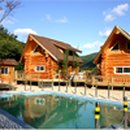 통나무숲속마을 이미지