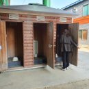 게이트볼장 옆 이미지