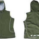 LADIES FLEECE VEST 이미지