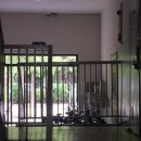 목동13.14단지 교차로(지하보도입구 옆) | [photolog] 동네 이모저모 목동 아파트단지