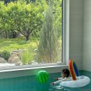 일월여정 | 경북김천숙소추천 | 독채 미온수 풀빌라 &lt;일월여정&gt; B동낮여정 대만족 후기