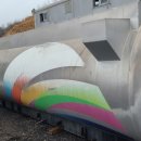 스테인리스 보온 탱크로리 18,000L (둘레 2,070mm·길이 6,000mm·전체높이 2,500mm) 이미지