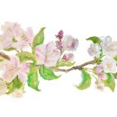 회화적 드로잉 이미지