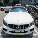 &lt;매입후기,판매완료&gt; 벤츠c 클레스 c43amg 4매틱 까브리올레 매입하는 날
