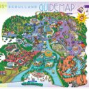 서울랜드 야외수영장 이미지