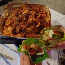 대구 수성시장 맛집 팔공 오삼불고기 내 입맛 저격