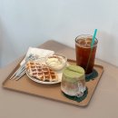 강동디저트 맛집 포레문, 분위기 좋은 강동카페 추천