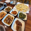 육전과된장찌개가맛있는진된장