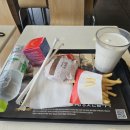 마음의 안식이 되어 준 맥도날드 해피밀세트와 쉐이크 맥도날드 의정부녹양 DT점