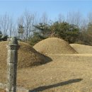 민진후 선생묘 이미지