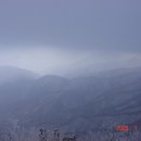 2009년 1.11일 09년 첫산행 (제 33차 등산) 민주지산 삼도봉 눈산행 다녀와서 이미지