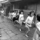 고무줄놀이 이미지