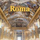 궁전아파트건너 | 로마 자유여행 - 트레비 분수 / 콜론나 궁전 입장권 사전 예약 &amp; 관람 후기 / Trattoria Della Stampa