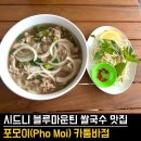 양지-2780 | 🇦🇺 시드니 블루마운틴 당일치기 여행 카툼바 쌀국수 맛집 🍲 포모이 Pho Moi 리뷰