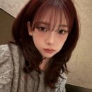 중랑 미용실 2025년 헤어 트렌드 카리나 레이어드 c컬펌 후기