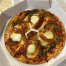 토마토 피자 이미지