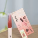 엣지헤어 | 헤어픽서 초보자 잔머리 고정 올영 1위 나르카 신제품 슈퍼픽스 엣지 헤어 마스카라