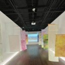 빛의 스펙트럼 | 포스코 미술관 한지 스펙트럼 전시 후기