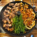 전주미나리 | 전주 평화동 삼겹살 맛집 미나리쌈겹살 후기