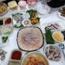 남애항 해녀횟집 | 남애항 맛집을 소개하며