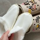 라끄망 | 겨울털크록스 만들기 라끄망 크록스내피로 퍼슬리퍼 변신