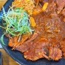 광주시경안시장 공영주차장 | 경기광주 경안동 맛집 "무쇠쫄갈비 경안점" 고추장 쫄갈비 보통맛, 된장찌개 후기