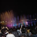 다대포해수욕장-낙조분수 이미지