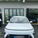 현대아빠손세차 | 코나 SX2 2025 가솔린 1.6 첫 차 후기