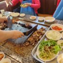 창삼덕돌판오리구이 이미지