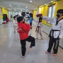 동아대 인성 태권도장 이미지