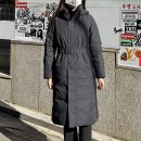 85 | 코오롱 안타티카 롱다운 85사이즈 내돈내산 꼼꼼 후기