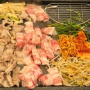 씨유 대전관평힐링점 | 대전 관평동 대패삼겹살 맛집 추천 한쌈대패관평점 내돈내산 리뷰 직장인 점메추