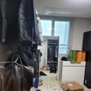 저녁 정리수납 | 공간 활용 장난 없는 옷 정리수납 후기!