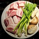 산청칡냉면 | [을지로 고깃집 추천] 산청숯불가든 2호점 재래식 소금구이, 사이드 솔직 후기