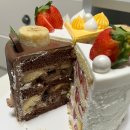 사랑해요 | 인천 송도 케이크 맛집 하나스두 왕추천후기 (하나스두 사랑해요 ..)