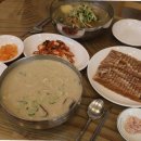 청산면옥 | 김포바지락칼국수맛집, 청산면옥 냉면칼국수 김포본점 방문 후기