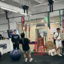 F45청담 청담헬스장 프사오 후기