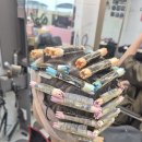금머리쟁이 | 어린이 펌 잘하는 상계역 미실 더 예뻐지는 날 아빠랑 아들 펌 후기입니다.
