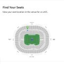 (끌올) Vancouver Whitecaps vs LAFC 손흥민 경기 Club Section 자리 팝니다 (붙어있는 6자리) 이미지
