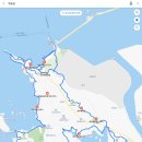 대부해솔길 7-1코스 이미지